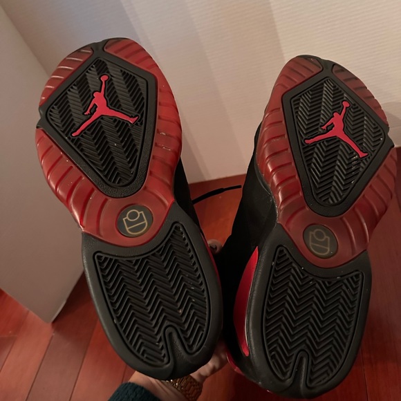 NIKE Air Jordan B'Loyal 'Black Varsity Red' - Picture 5 of 5